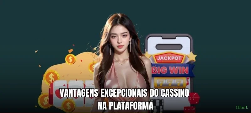 Cassino ao vivo no Brasil | 18bet: segura e premiada
