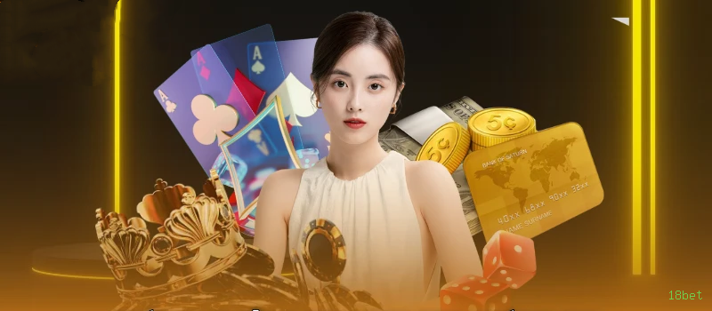 A Magia dos Caça-Níqueis no 18bet